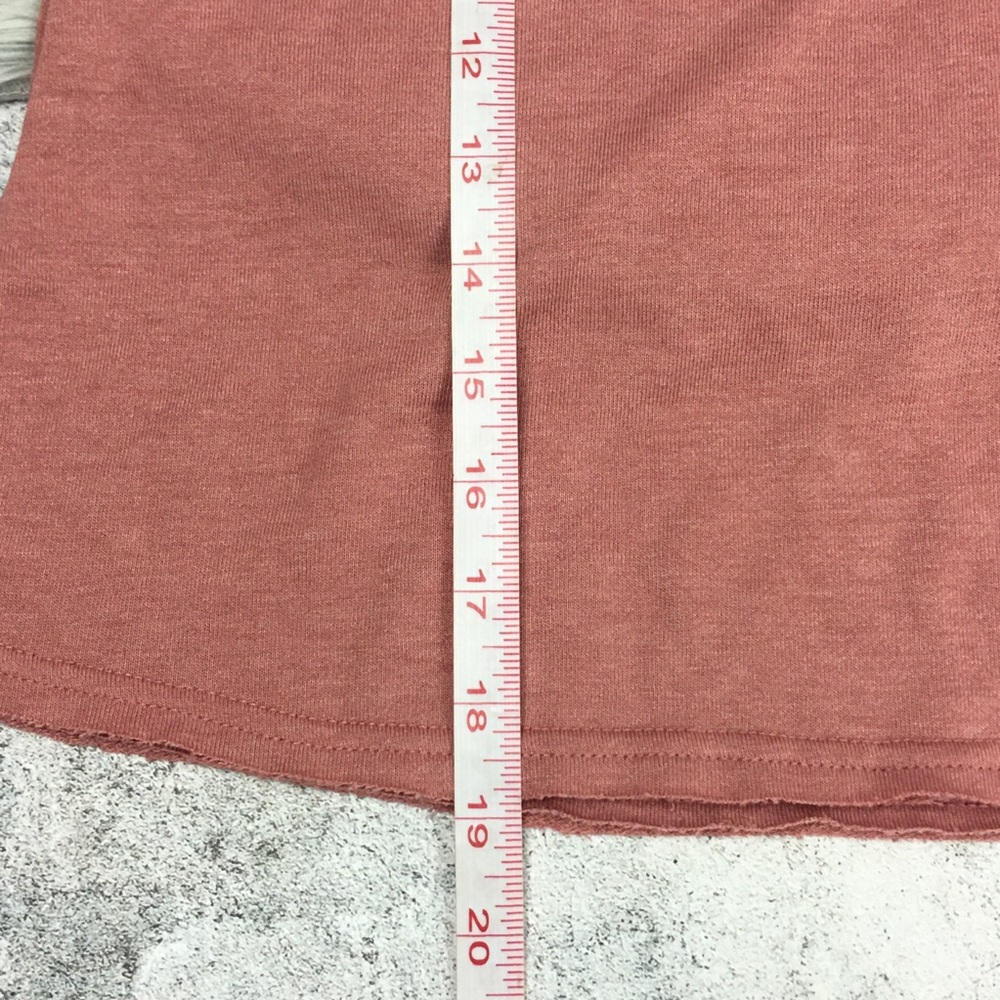 🛍 Xhilaration Loungewear Rebel Crop Top S - Picture 12 of 13